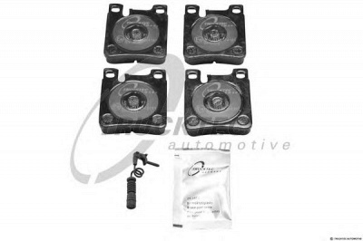 TRUCKTEC AUTOMOTIVE 0235130 -  Комплект тормозных колодок, дисковый тормоз